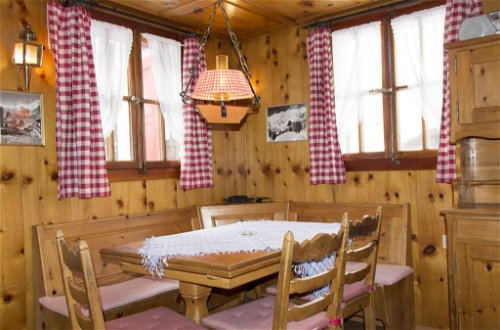 Photo 19 - 3 bedroom Apartment in Saas-Fee with garden
