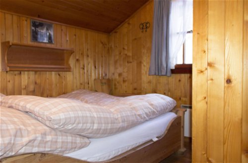 Photo 23 - 3 bedroom Apartment in Saas-Fee with garden