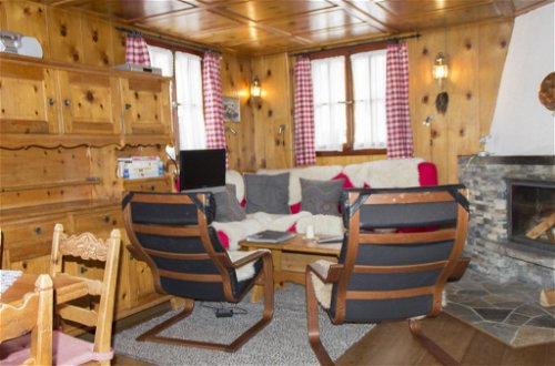 Photo 20 - 3 bedroom Apartment in Saas-Fee with garden