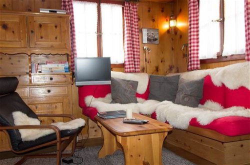 Photo 7 - 3 bedroom Apartment in Saas-Fee with garden