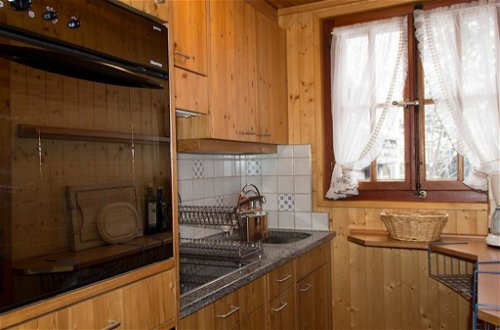Photo 3 - 3 bedroom Apartment in Saas-Fee with garden