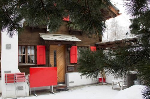 Photo 11 - 3 bedroom Apartment in Saas-Fee with garden