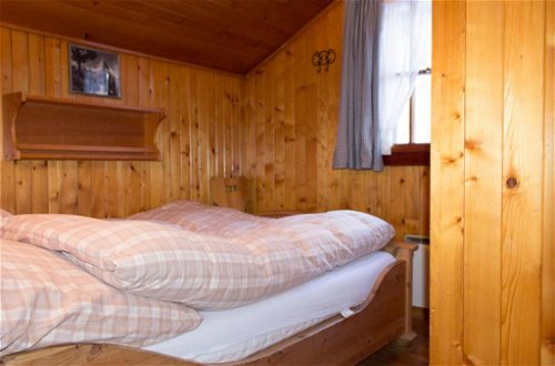 Photo 9 - 3 bedroom Apartment in Saas-Fee with garden
