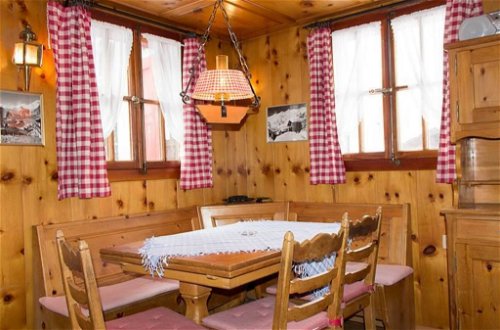 Photo 2 - 3 bedroom Apartment in Saas-Fee with garden