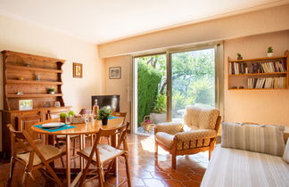 Photo 2 - Apartment in Villeneuve-Loubet with swimming pool and garden