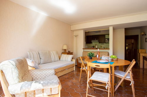 Foto 9 - Apartamento em Villeneuve-Loubet com piscina e jardim