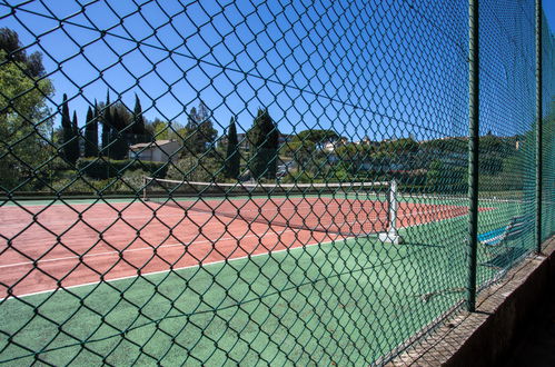 Foto 16 - Appartamento a Villeneuve-Loubet con piscina e giardino