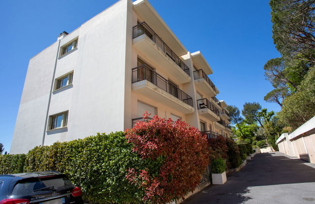 Apartamento de 1 quarto em Villeneuve-Loubet com piscina e jardim - Foto 18