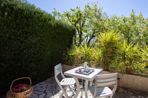 Photo 5 - Appartement en Villeneuve-Loubet avec piscine et vues à la mer