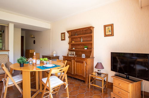 Foto 7 - Apartamento em Villeneuve-Loubet com piscina e jardim