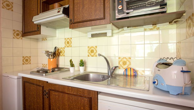 Apartamento de 1 quarto em Villeneuve-Loubet com piscina e jardim - Foto 4