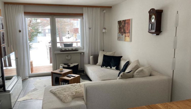 Foto 1 - Apartamento de 1 quarto em Saas-Fee