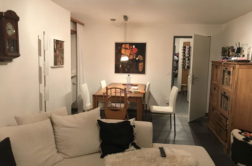 Foto 2 - Apartamento de 1 quarto em Saas-Fee