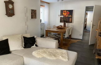 Foto 3 - Apartamento de 1 quarto em Saas-Fee