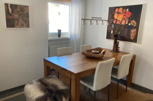 Foto 4 - Apartment mit 1 Schlafzimmer in Saas-Fee