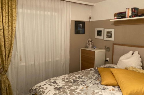 Foto 8 - Appartamento con 1 camera da letto a Saas-Fee