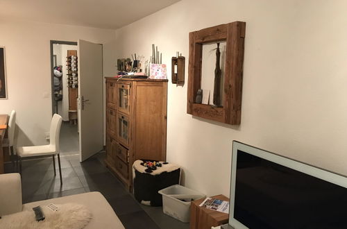 Foto 19 - Apartamento de 1 quarto em Saas-Fee