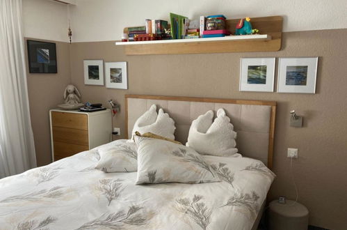 Foto 9 - Apartamento de 1 quarto em Saas-Fee