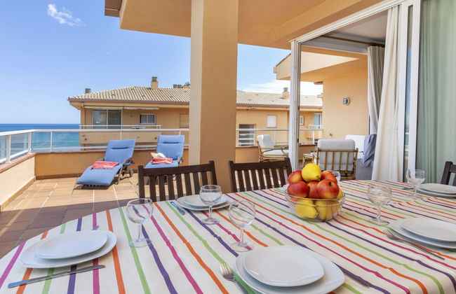Apartamento de 3 quartos em Pals com piscina e jardim - Foto 19