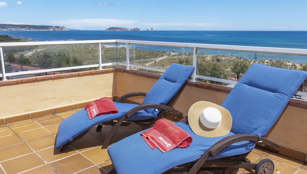 Apartamento de 3 quartos em Pals com piscina e jardim - Foto 5