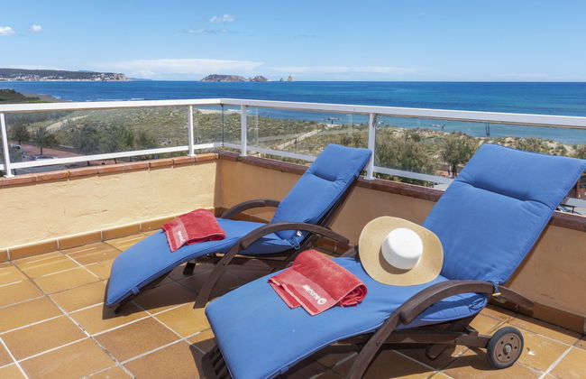 Apartamento de 3 quartos em Pals com piscina e jardim - Foto 5