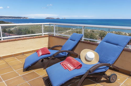 Foto 5 - Apartamento de 2 quartos em Pals com piscina e vistas do mar