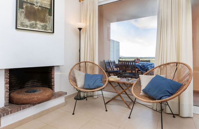 Apartamento de 3 quartos em Pals com piscina e jardim - Foto 7