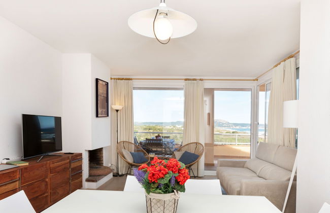 Apartamento de 3 quartos em Pals com piscina e jardim - Foto 6