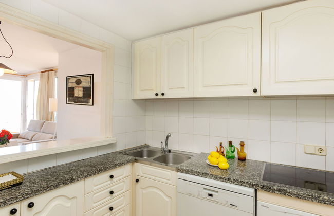 Apartamento de 3 quartos em Pals com piscina e jardim - Foto 10