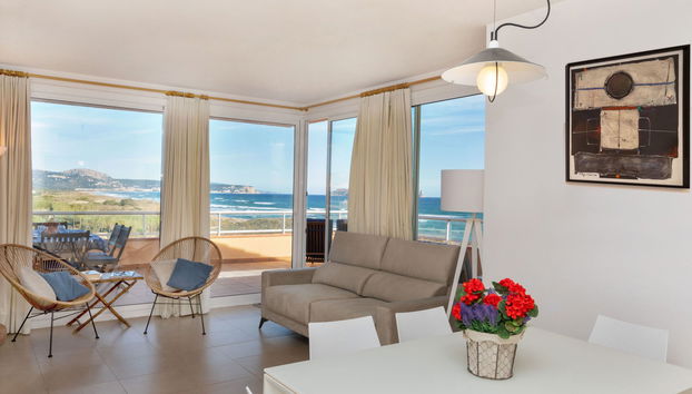 Apartamento de 3 quartos em Pals com piscina e jardim - Foto 3