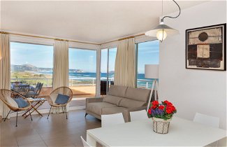 Foto 3 - Apartamento de 2 habitaciones en Pals con piscina y vistas al mar