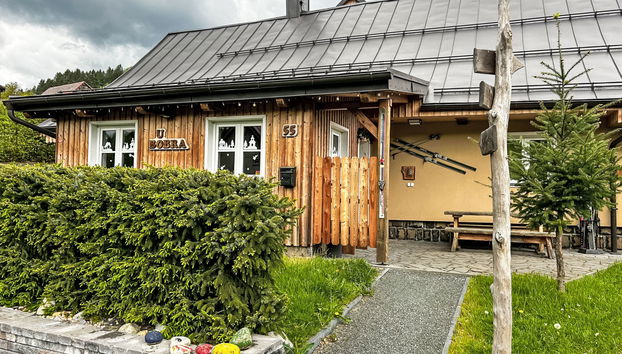 Appartement de 3 chambres à Rokytnice nad Jizerou avec jardin et sauna - Photo 4