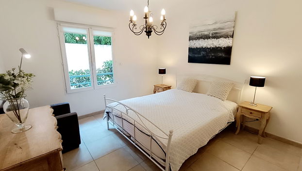 Apartment mit 3 Schlafzimmern in Saint-Raphaël mit schwimmbad und terrasse - Foto 5