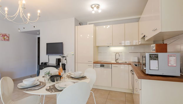 Apartment mit 3 Schlafzimmern in Saint-Raphaël mit schwimmbad und terrasse - Foto 5