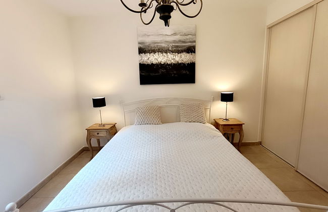 Apartamento de 3 quartos em Saint-Raphaël com piscina e terraço - Foto 20