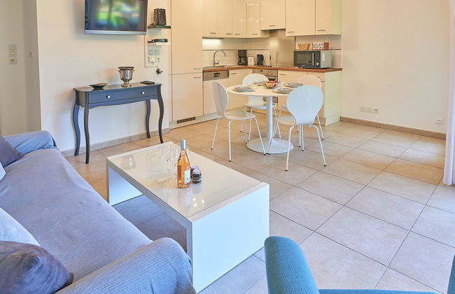 Apartamento de 3 quartos em Saint-Raphaël com piscina e terraço - Foto 13