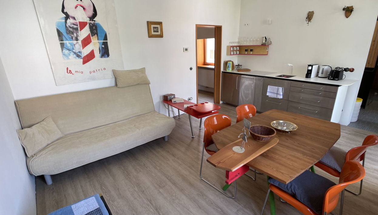 Apartment mit 2 Schlafzimmern in Vienna - Foto 1