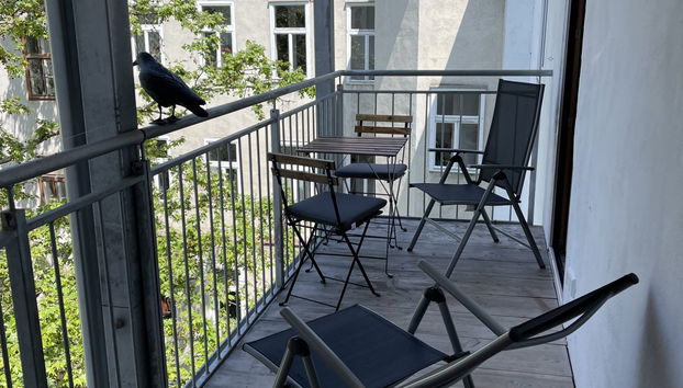 Apartment mit 2 Schlafzimmern in Vienna - Foto 2