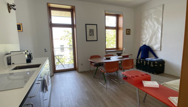 Apartment mit 2 Schlafzimmern in Vienna - Foto 4