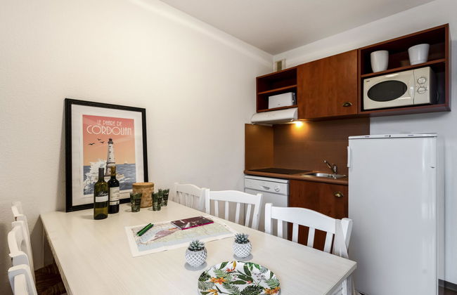 Apartamento de 4 quartos em Le Verdon-sur-Mer com piscina e terraço - Foto 6
