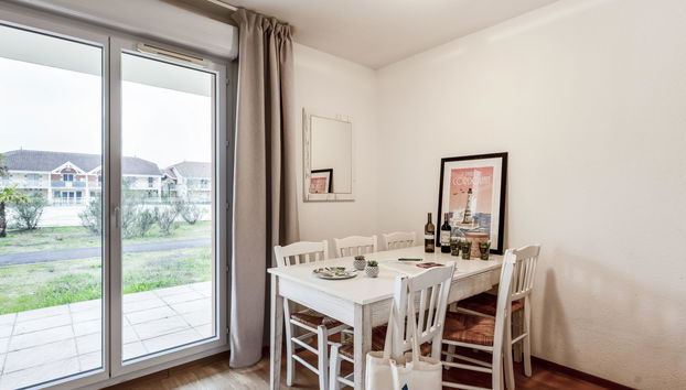 Apartment mit 4 Schlafzimmern in Le Verdon-sur-Mer mit schwimmbad und terrasse - Foto 3