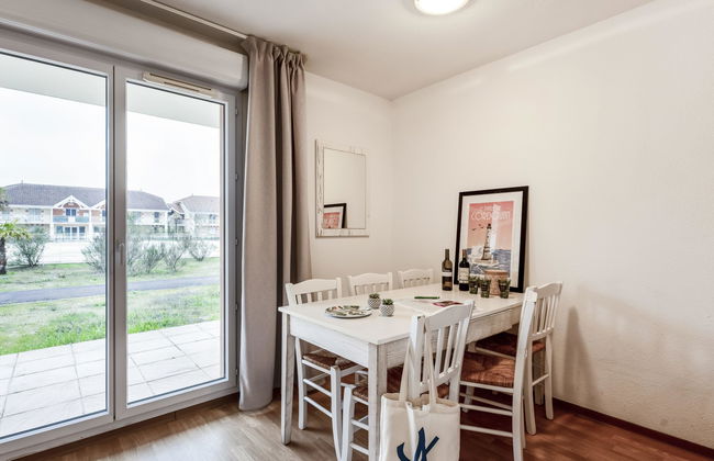 Apartamento de 4 quartos em Le Verdon-sur-Mer com piscina e terraço - Foto 3