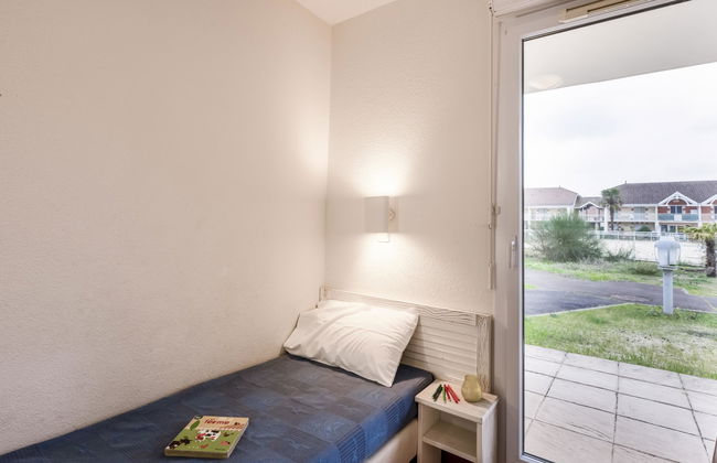 Apartamento de 4 quartos em Le Verdon-sur-Mer com piscina e terraço - Foto 11