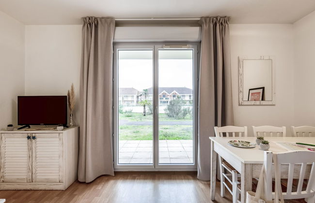 Apartamento de 4 quartos em Le Verdon-sur-Mer com piscina e terraço - Foto 8