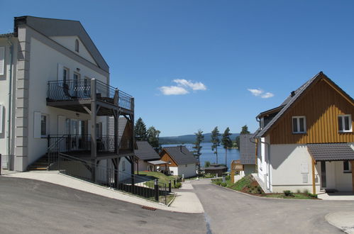 Foto 11 - Apartamento de 2 quartos em Frymburk com terraço e vista para a montanha