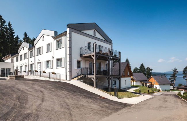 Apartment mit 1 Schlafzimmer in Frymburk mit garten und terrasse - Foto 8