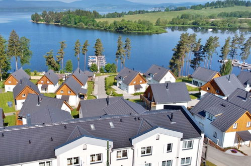 Photo 12 - Appartement en Frymburk avec terrasse et vues sur la montagne