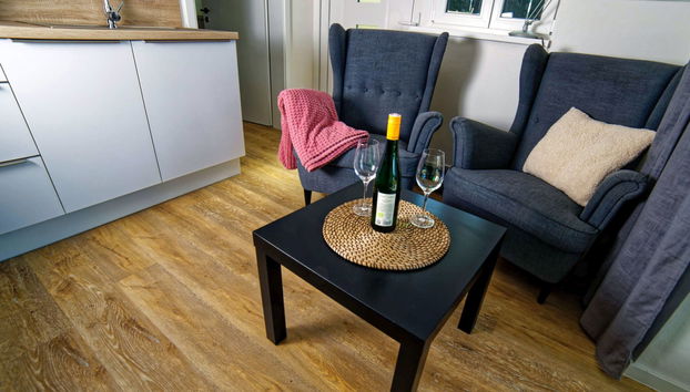 Apartment mit 1 Schlafzimmer in Frymburk mit garten und terrasse - Foto 3