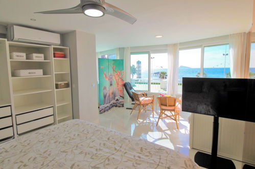 Foto 24 - Apartamento de 1 quarto em Benidorm com piscina e vistas do mar