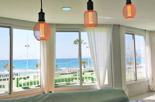 Foto 10 - Appartamento con 1 camera da letto a Benidorm con piscina e vista mare